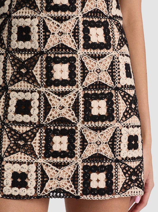 Alice + Olivia Clyde Dress