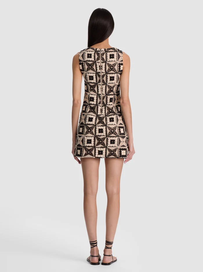Alice + Olivia Clyde Dress