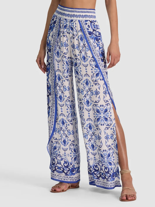 Alice + Olivia Larissa Pant