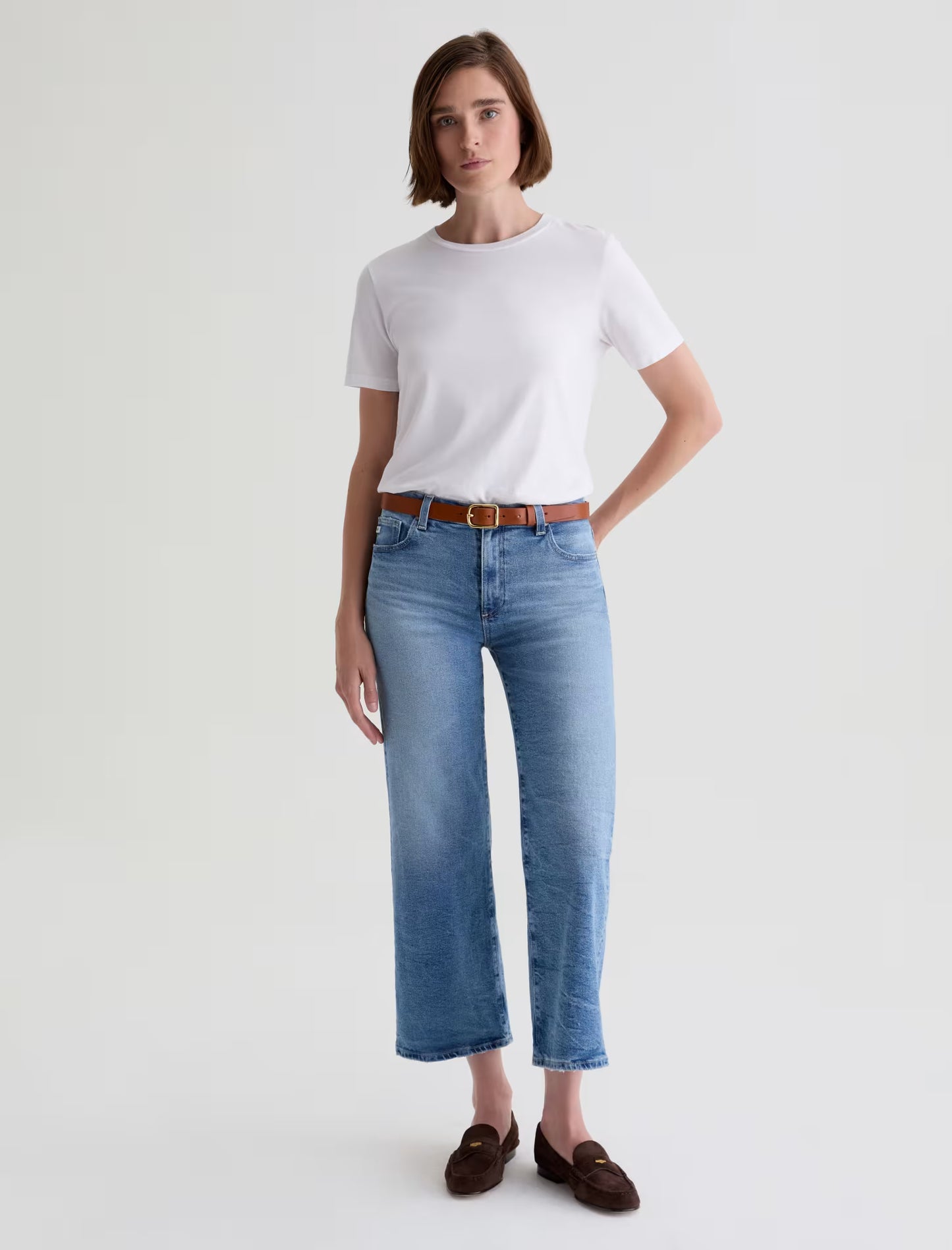 AG Jeans Saige Crop