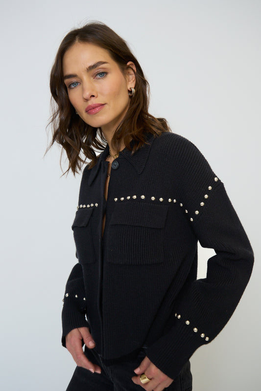 Central Park West Jay Jacket