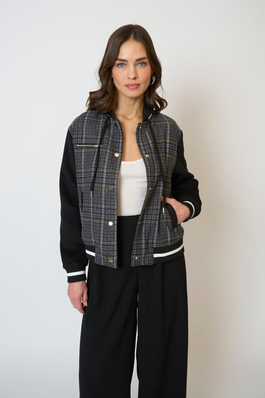 Central Park West Billie Bomber