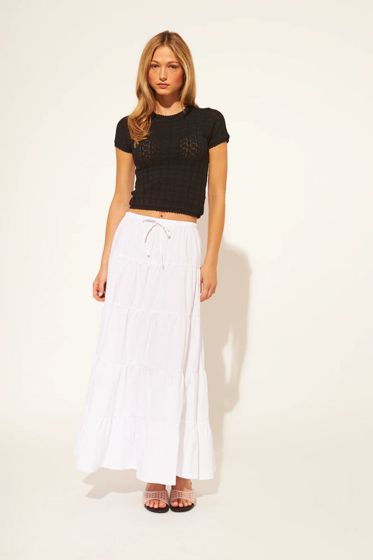 John + Jenn Charm Top