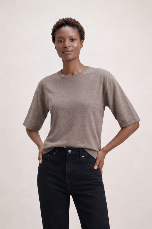 Stateside Merino Wool Crewneck