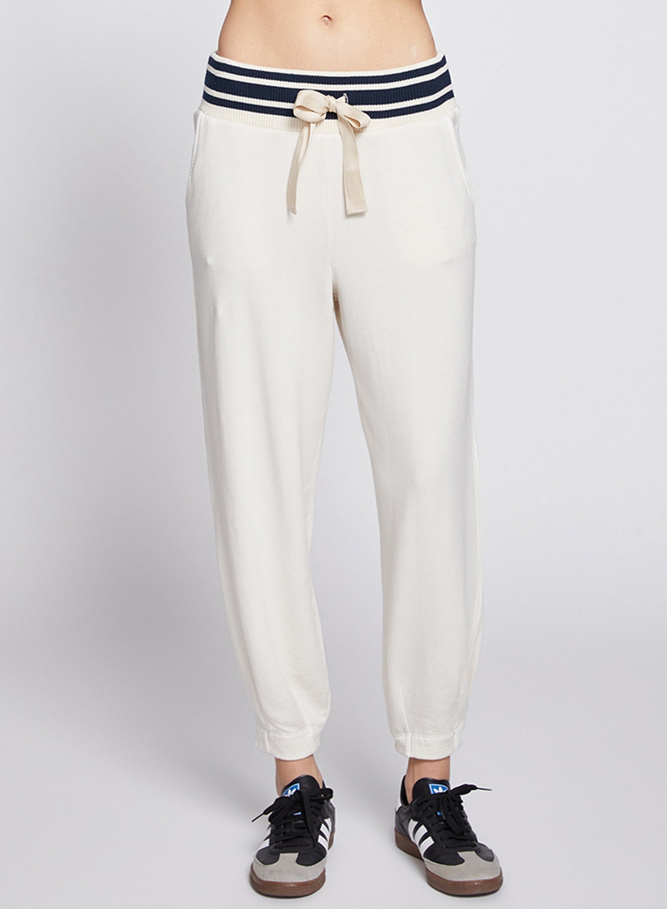 Stateside Fleece Ribbed Pant