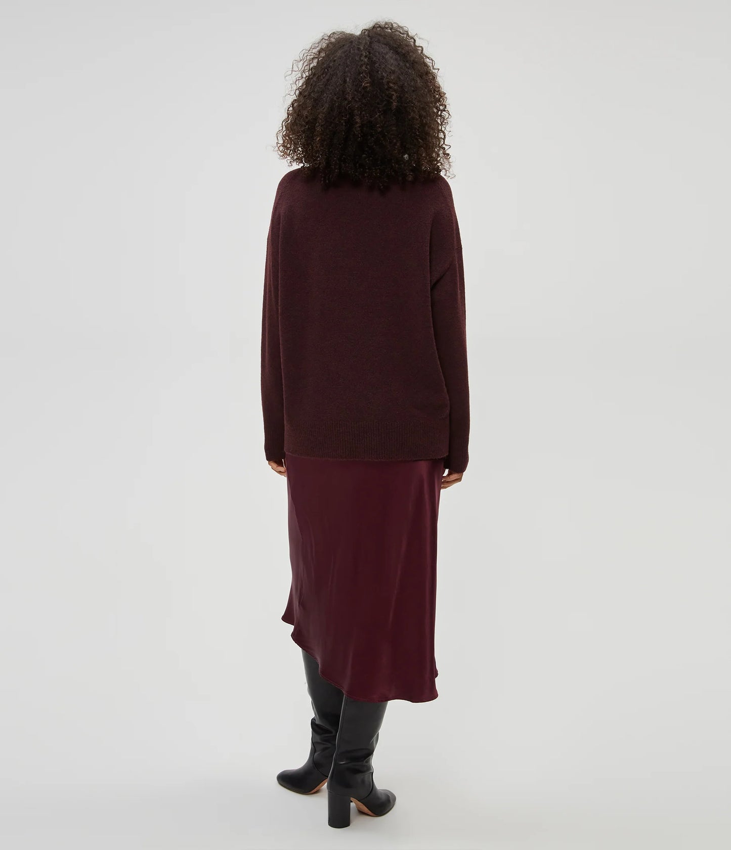 Michael Stars Leila Bias Cut Skirt