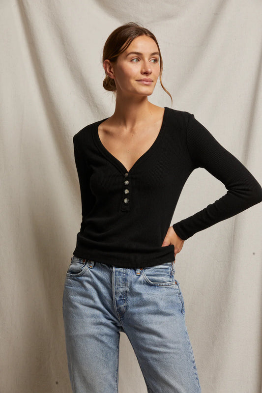 Perfect White Tee Evangeline Sweater