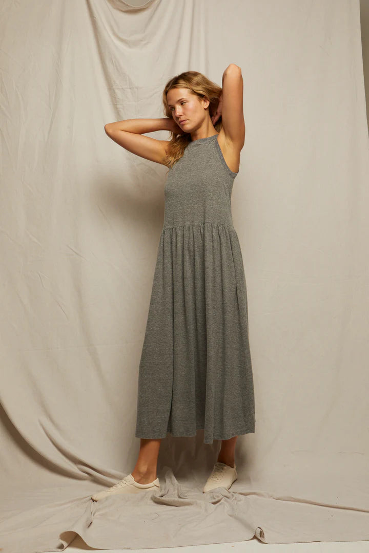 Perfect White Tee Eva Dress