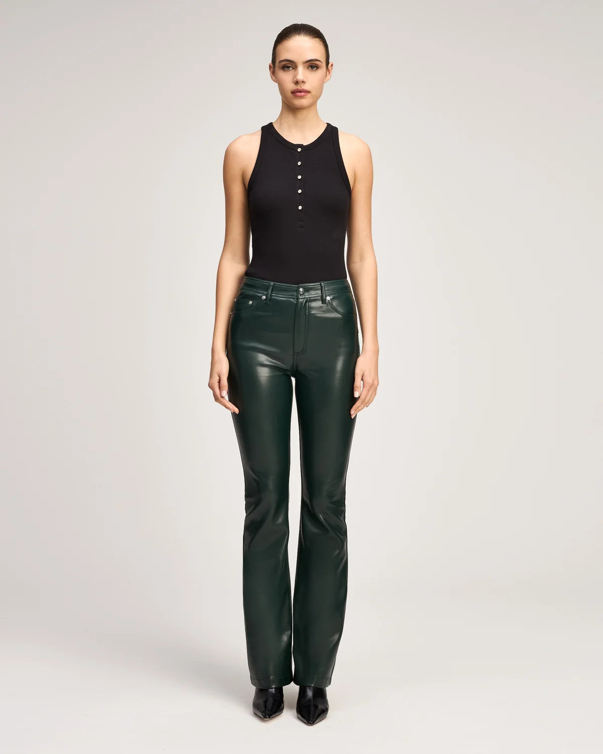 Cinq A Sept Vegan Leather Stevie Pant