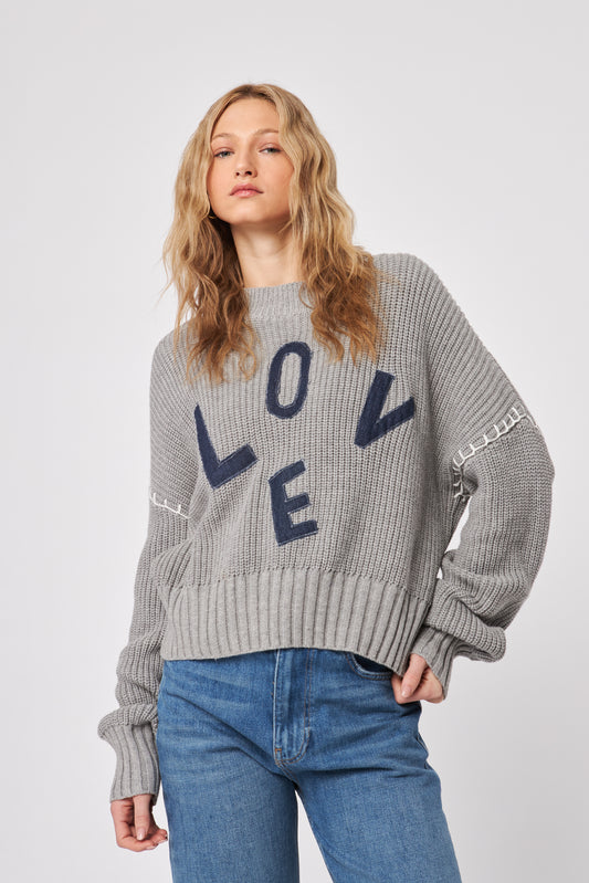 John & Jenn Ford Sweater