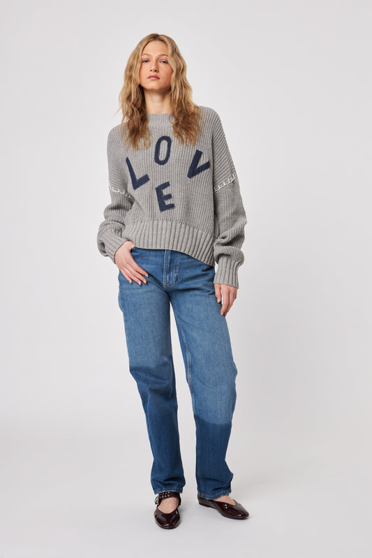 John & Jenn Ford Sweater