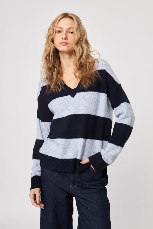 John & Jenn Hadley Sweater