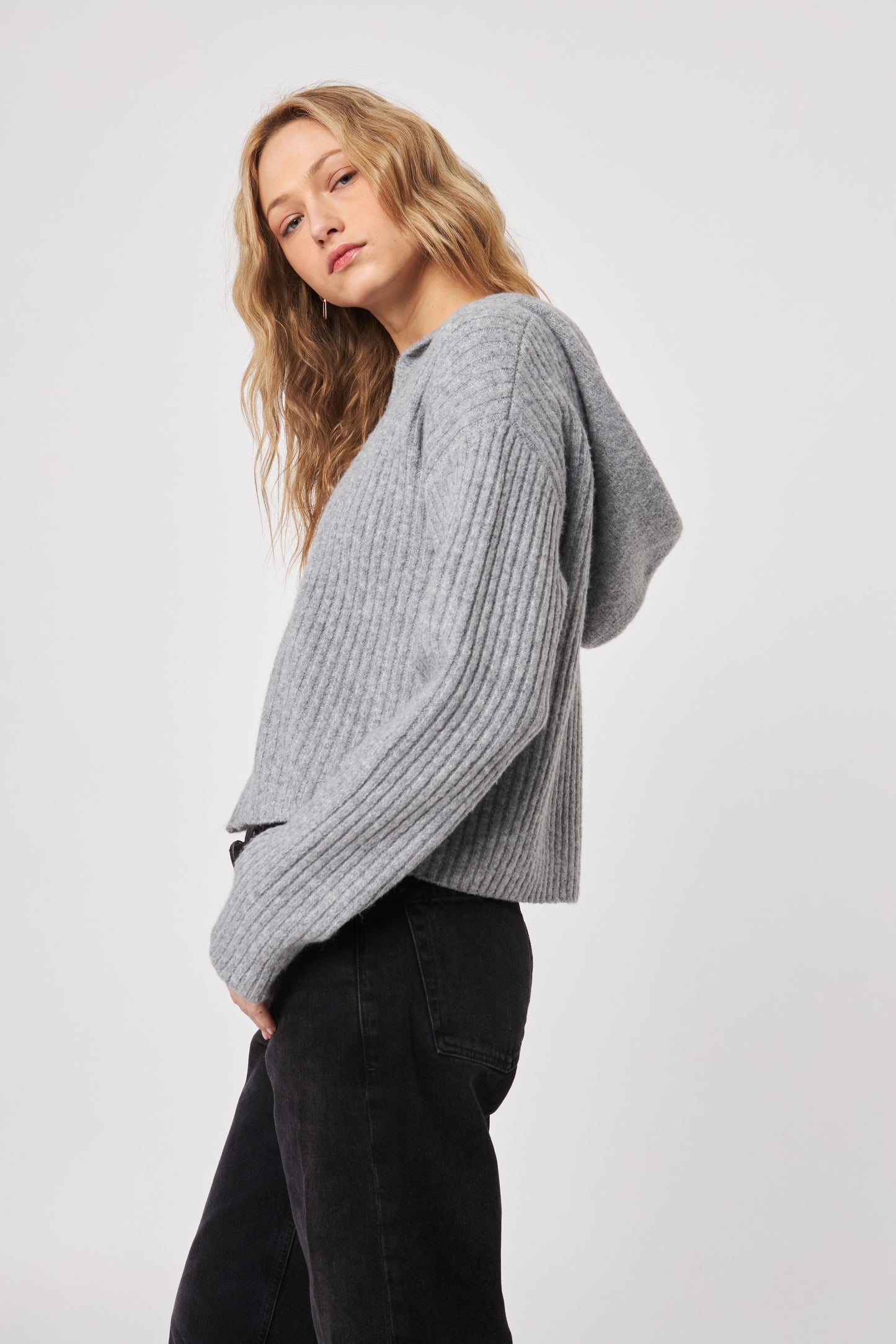 John & Jenn Gavin Sweater