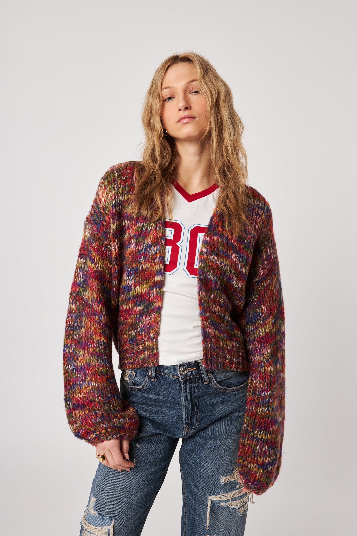 John & Jenn Sparrow Cardigan