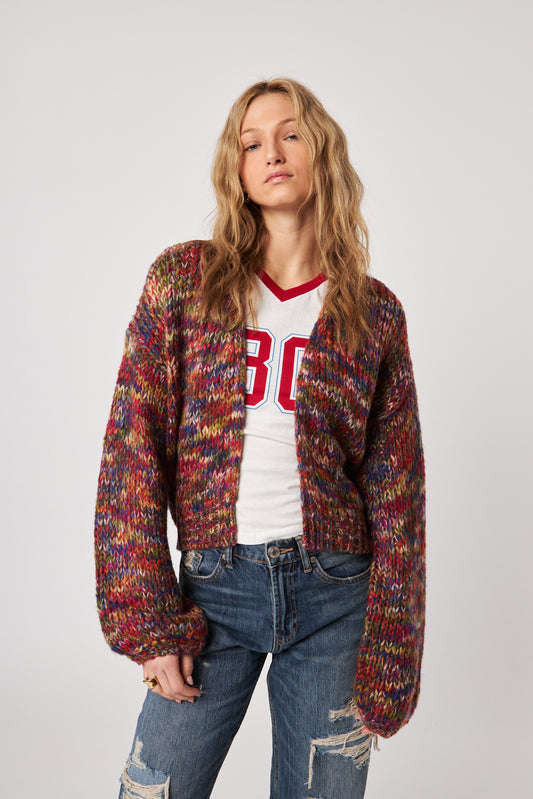 John & Jenn Sparrow Cardigan
