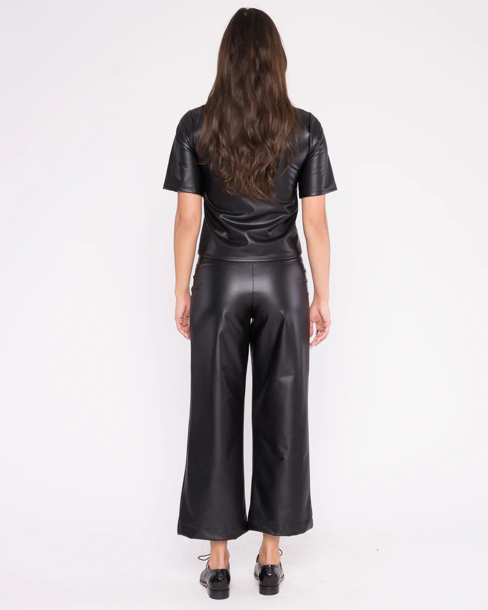Ripley Rader Vegan Leather Short Sleeve