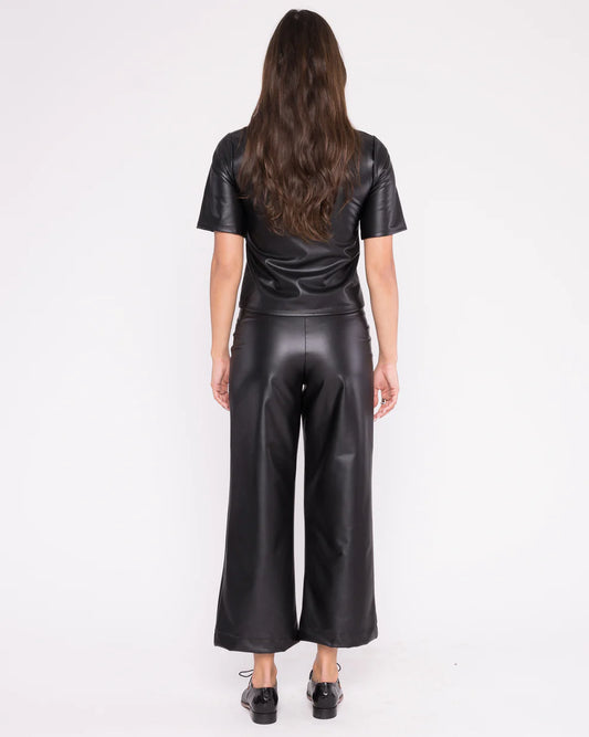 Ripley Rader Vegan Leather Short Sleeve