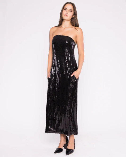 Ripley Rader Sequin Perfect Dress