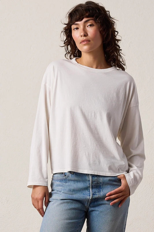 NSF Loffler Fine Jersey Tee