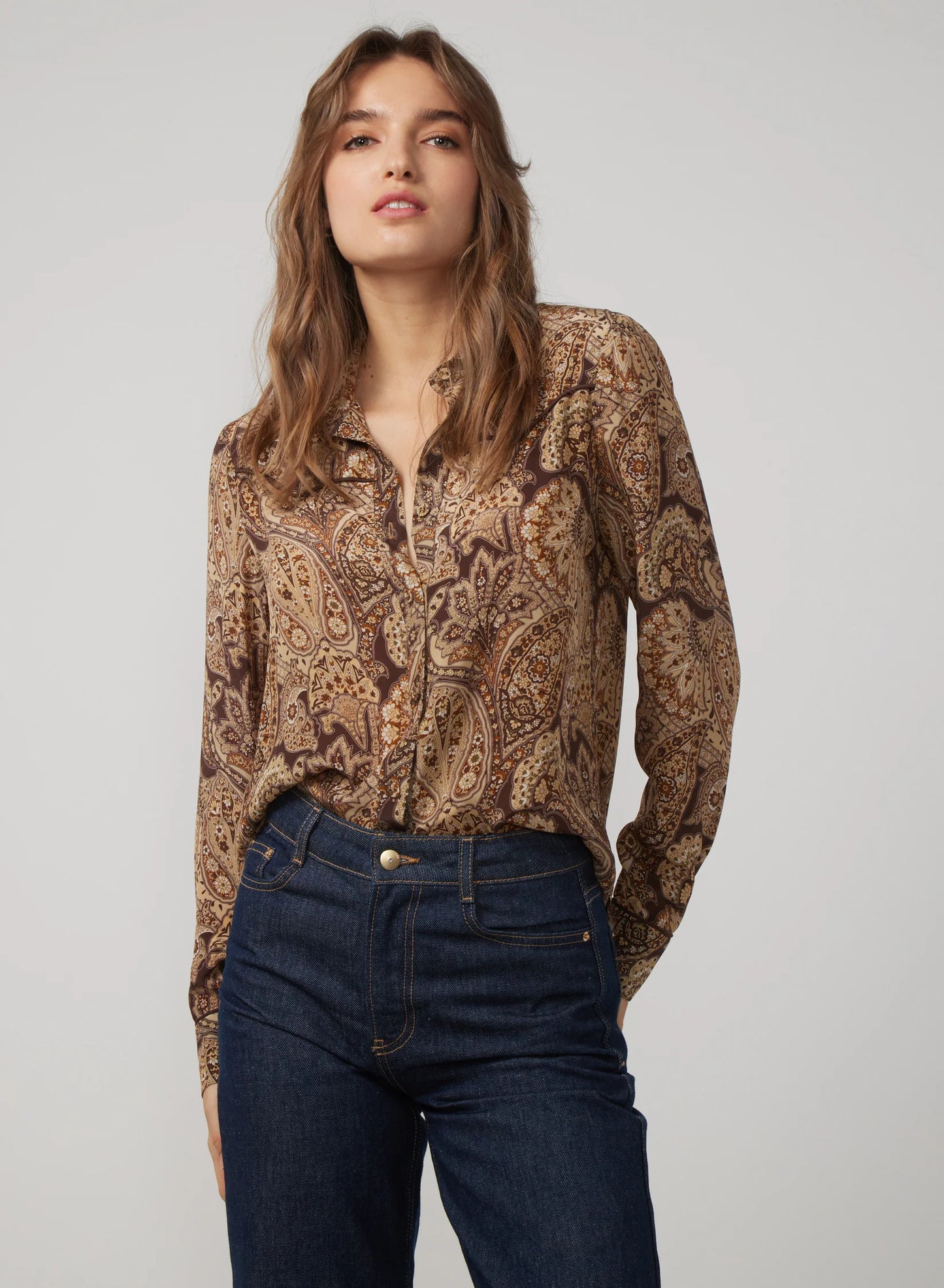 Gilner Farrar Florence Top