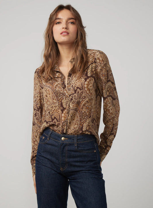 Gilner Farrar Florence Top