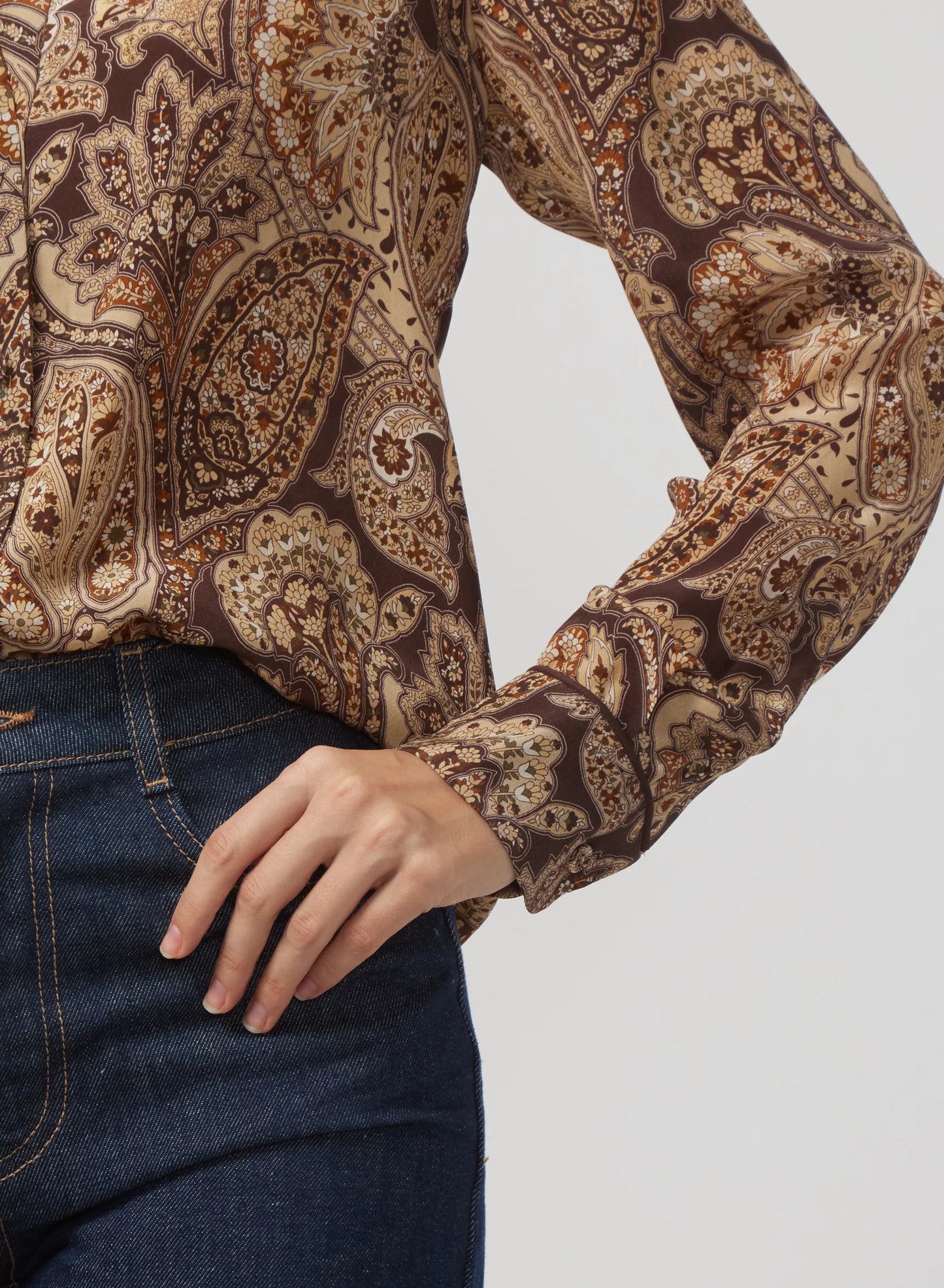 Gilner Farrar Florence Top