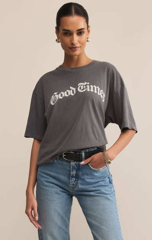 Z Supply Good Times City Tee