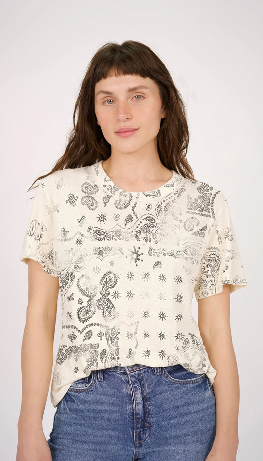 Ragabond Hemp Tee