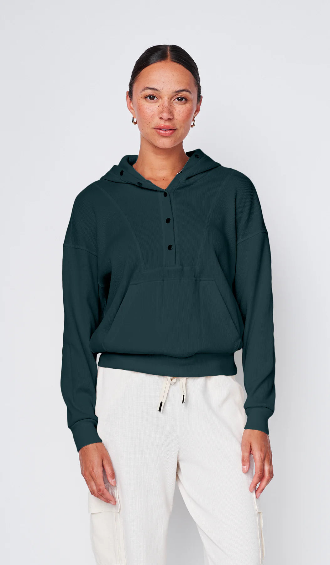 Stateside Micro Thermal Pullover