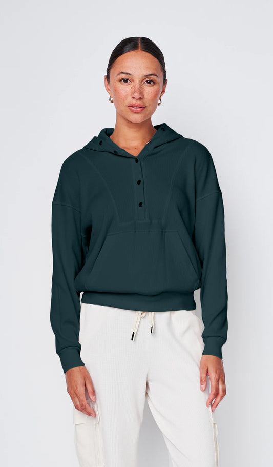 Stateside Micro Thermal Pullover