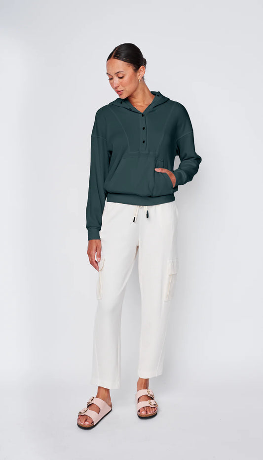 Stateside Micro Thermal Pullover