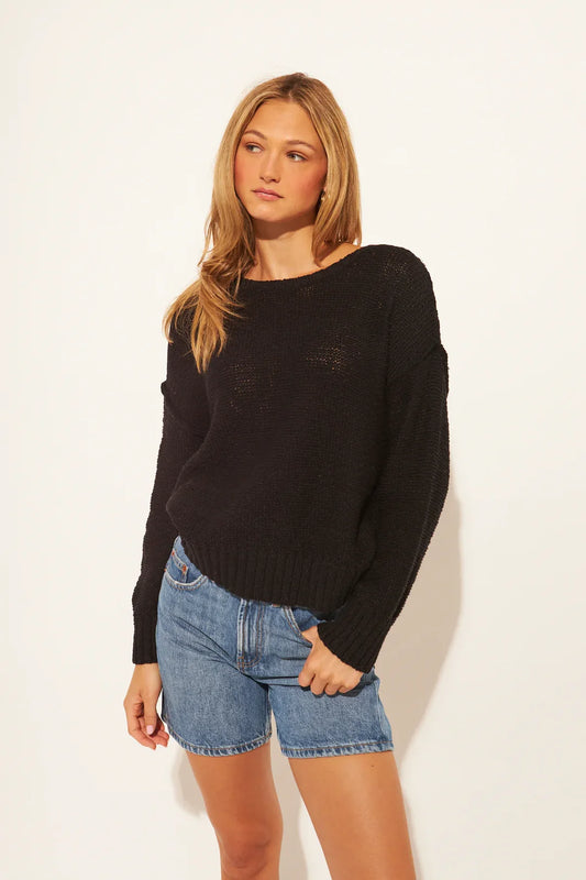 John + Jenn Miller sweater