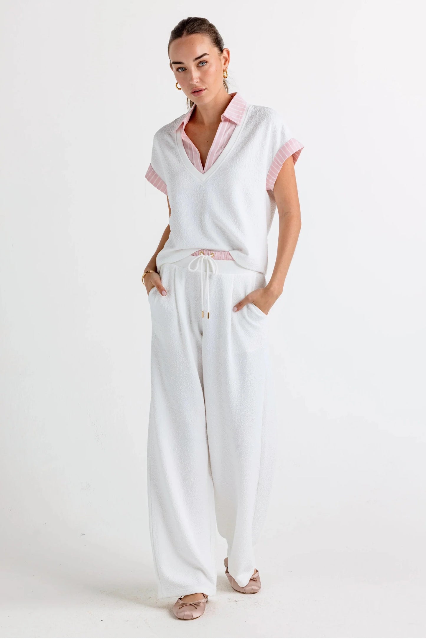 Sundays Lune Top