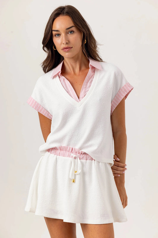 Sundays Lune Top
