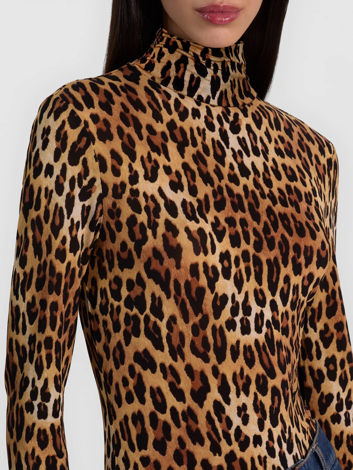 Alice & Olivia Delaina Top