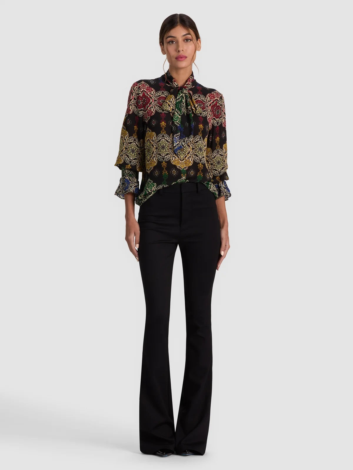 Alice & Olivia Lloyd Top