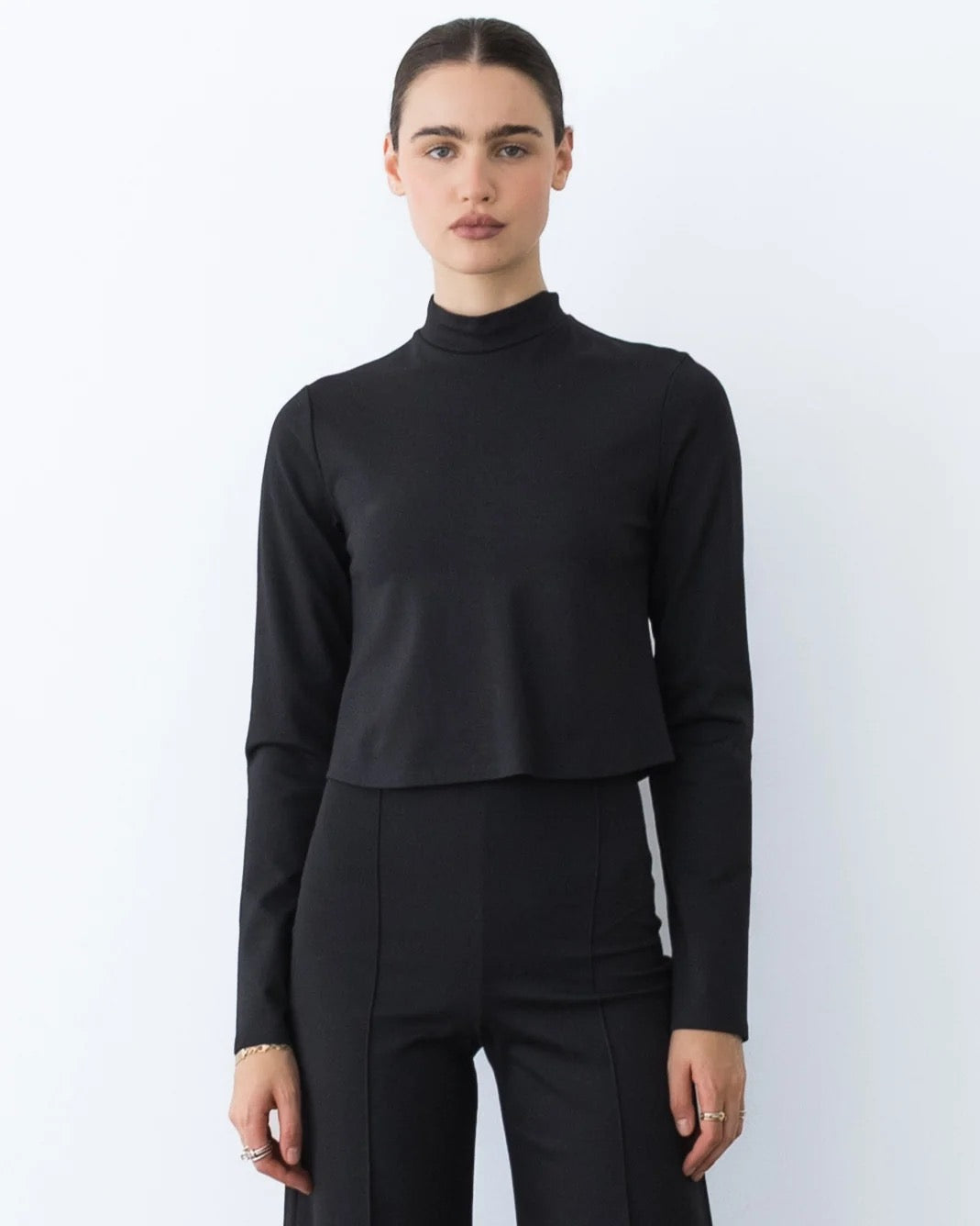 Ripley Rader Mock Turtleneck