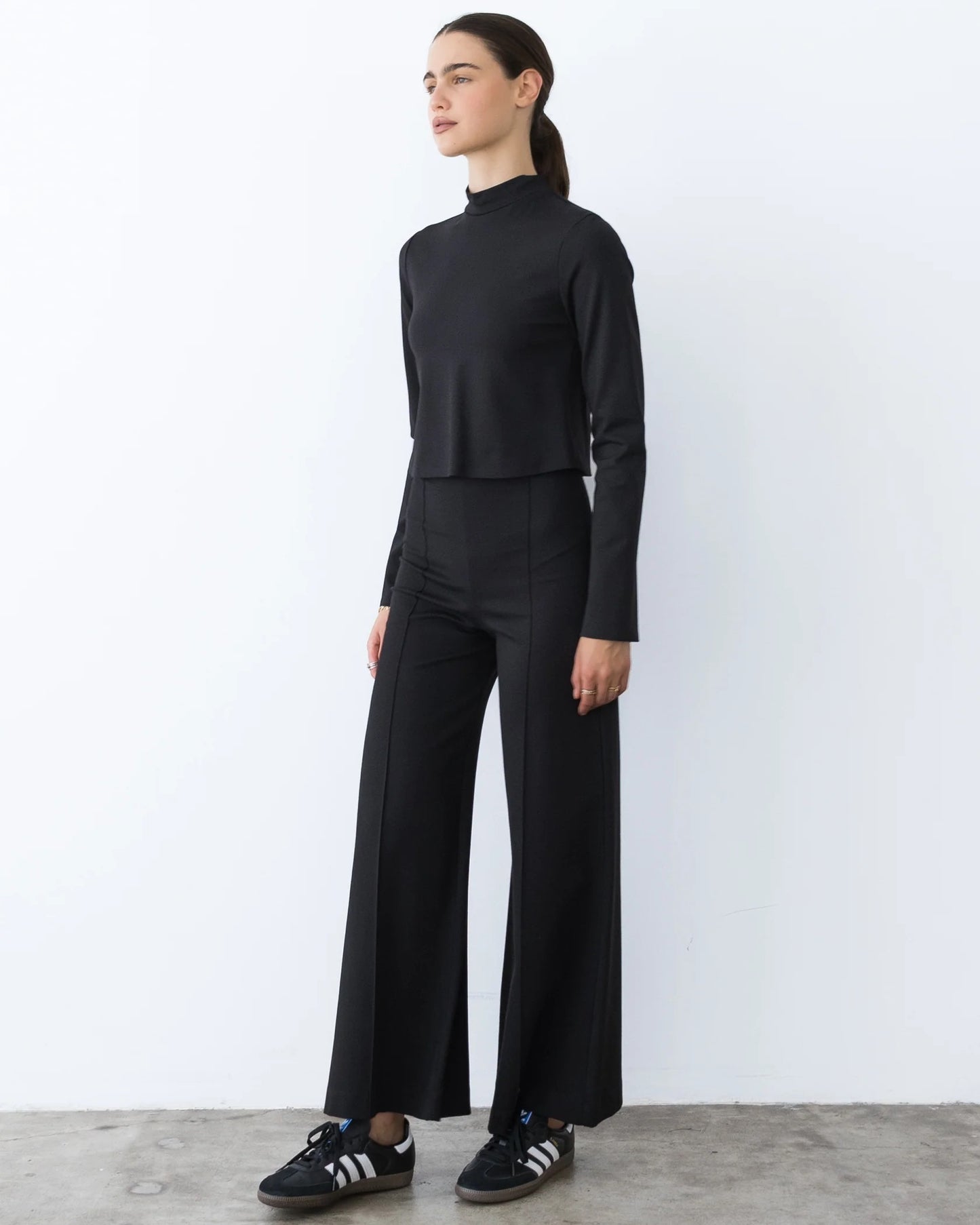 Ripley Rader Mock Turtleneck