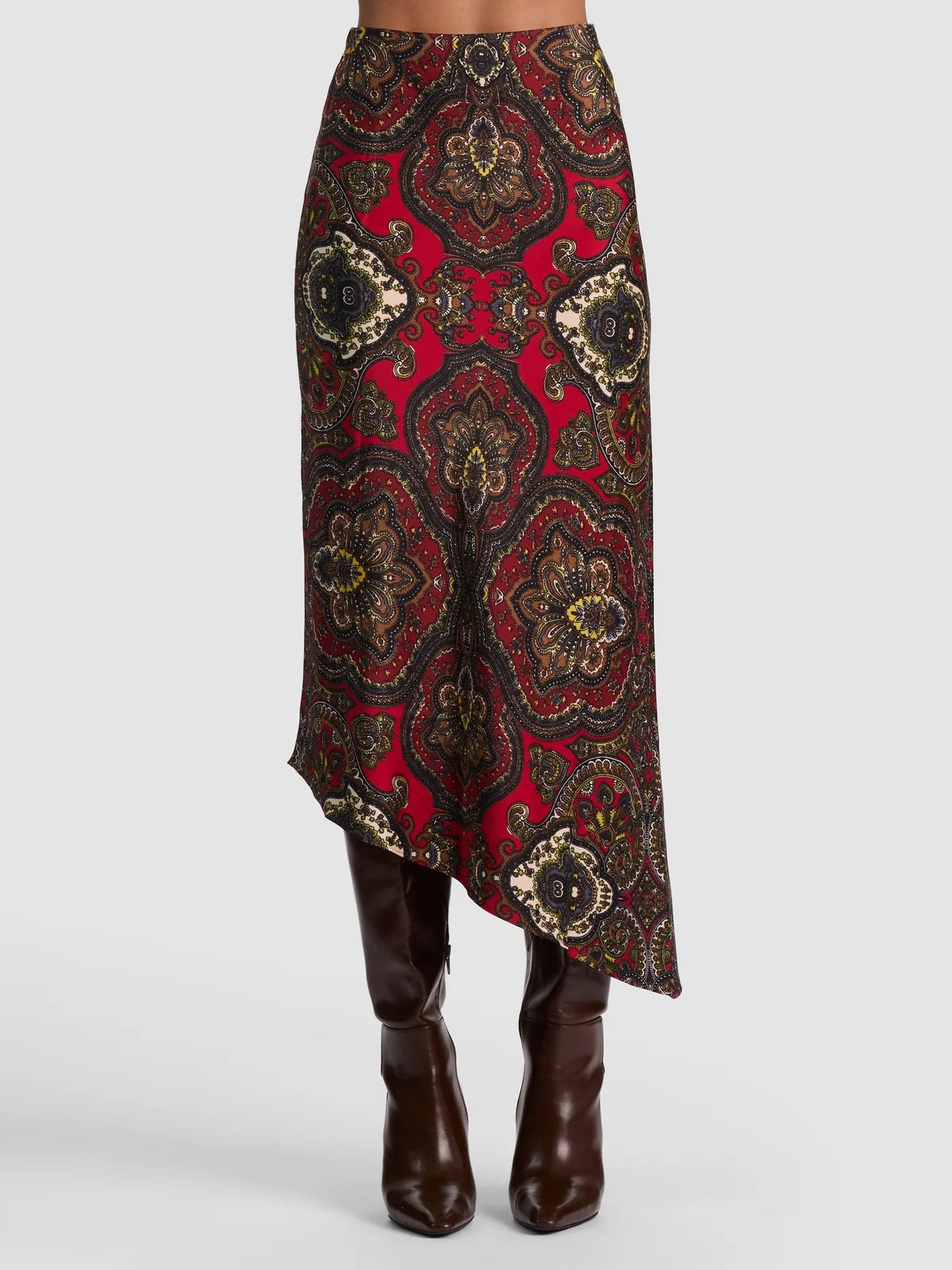 Alice & Olivia Maeve Skirt
