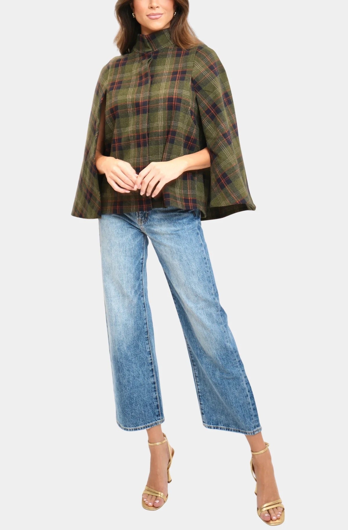 Flora Bea Misha Cape