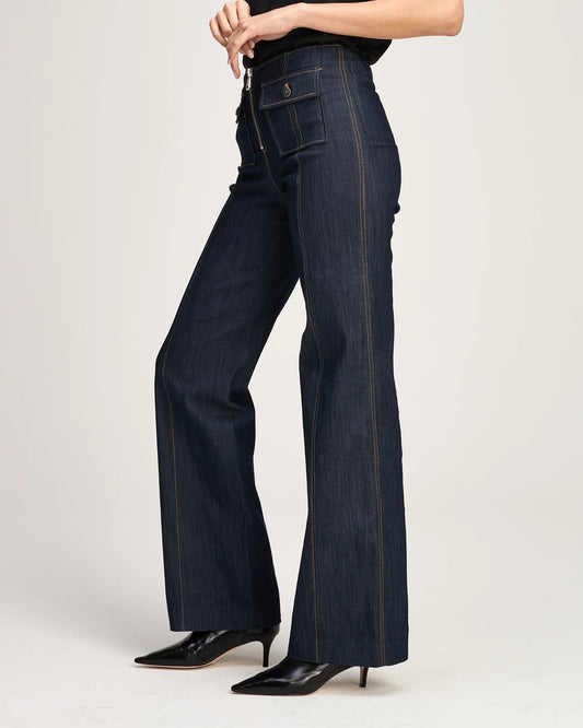 Cinq a Sept Long Azure Pant
