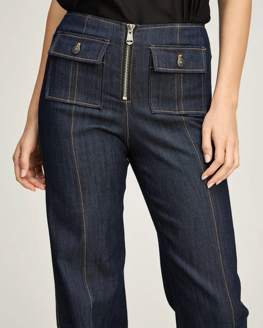 Cinq a Sept Long Azure Pant