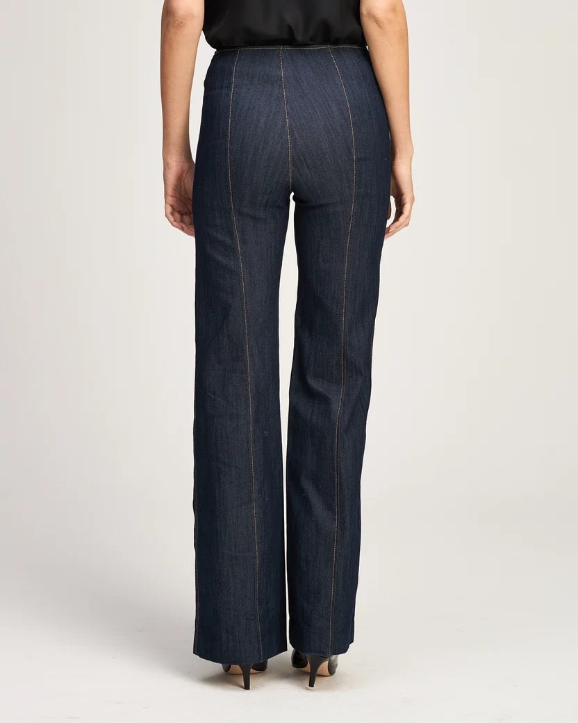 Cinq a Sept Long Azur Pant