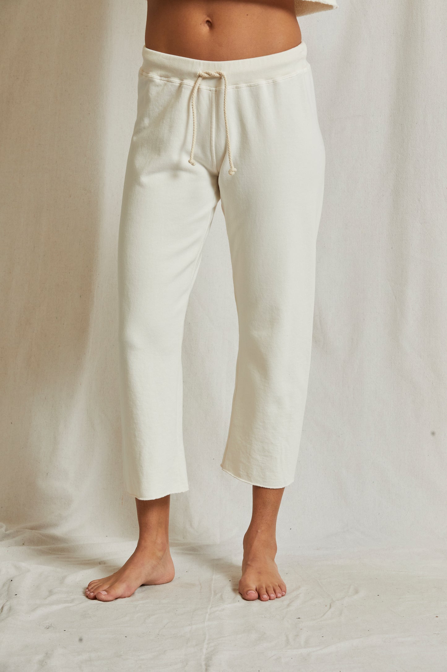 Perfect White Tee Jamaica Fleece Sweatpants