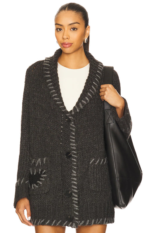 John & Jenn Tripp Cardigan