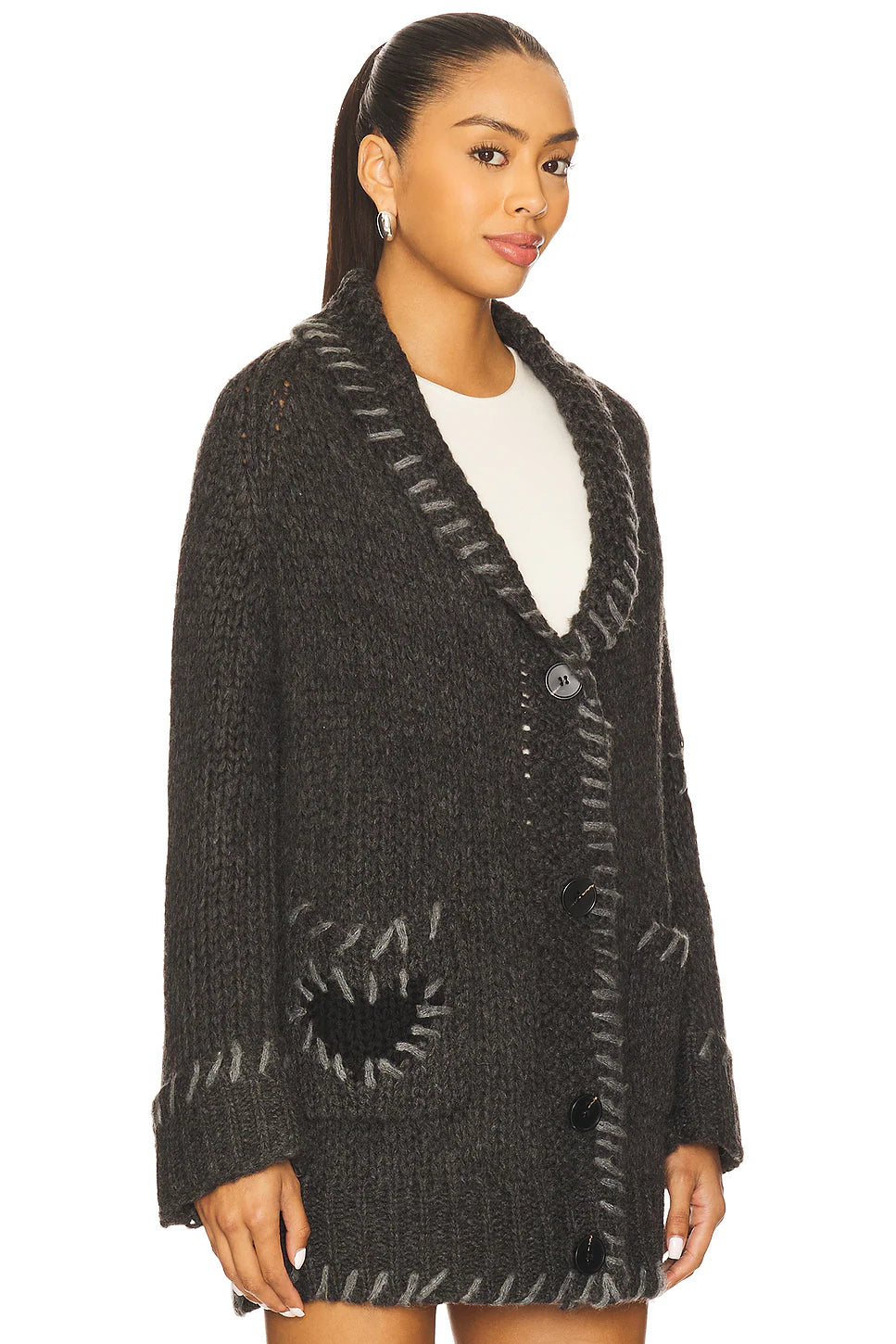 John & Jenn Tripp Cardigan