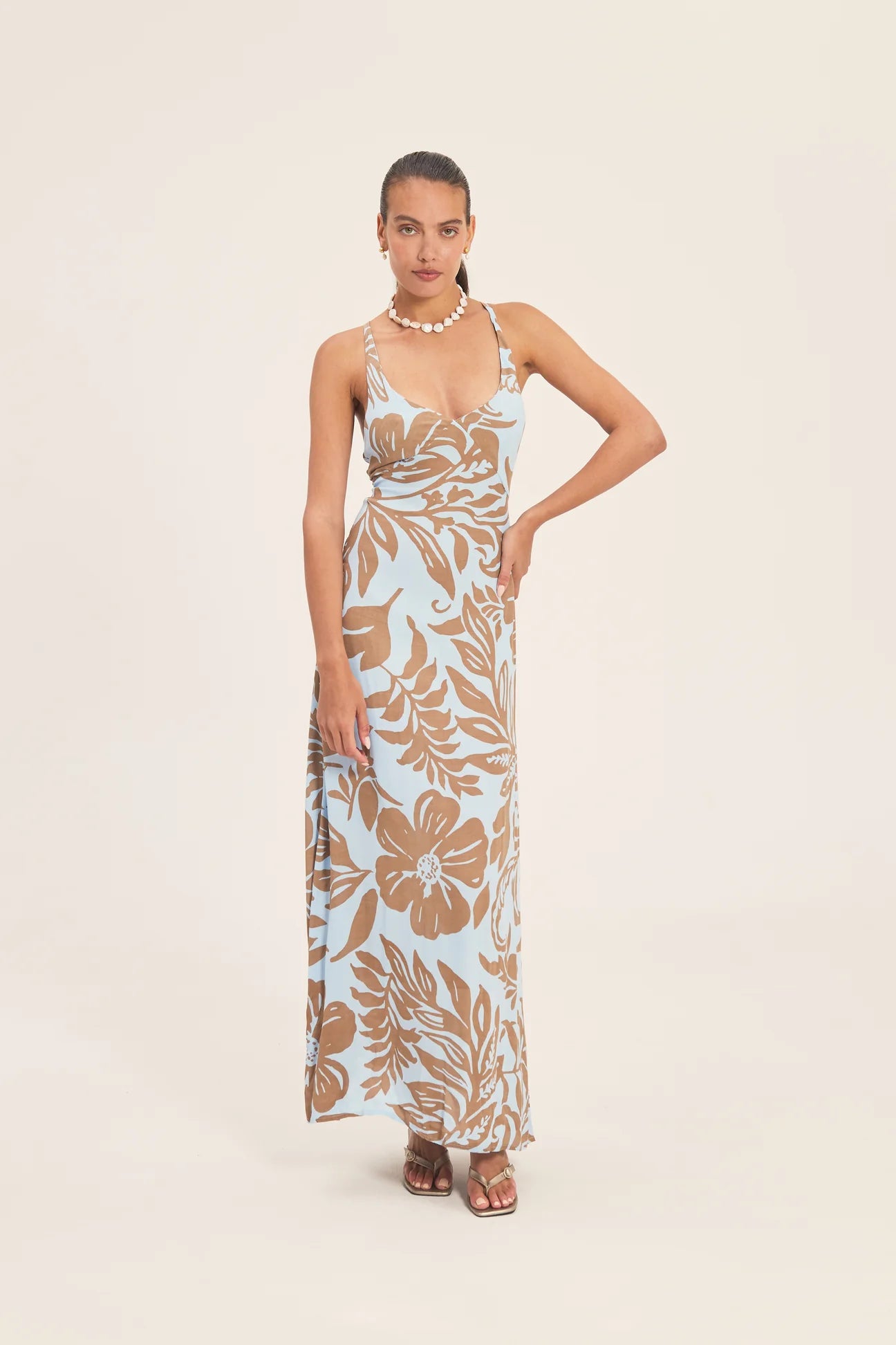 Jula Lila Dress