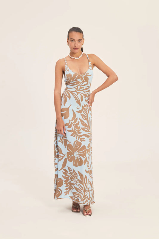 Jula Lila Dress