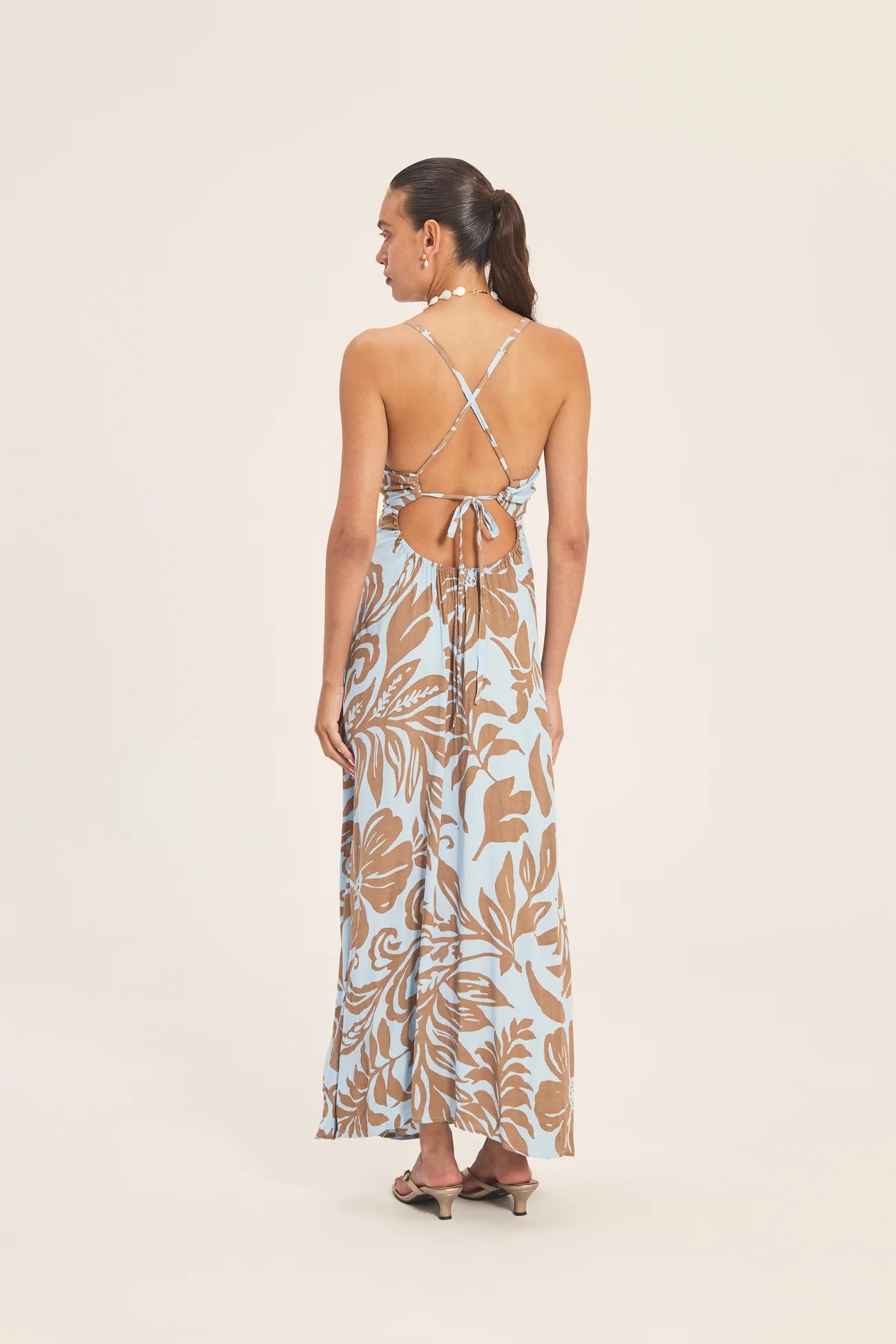 Jula Lila Dress