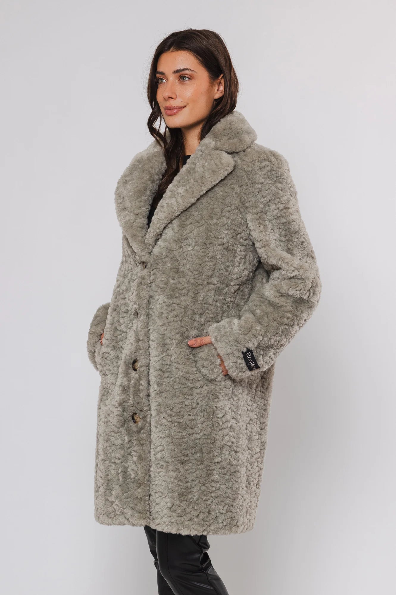 Rino & Pelle Jenny Coat